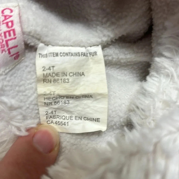 Unicorn 🦄 Hat 2-4T - Picture 8 of 8